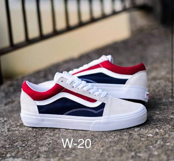 Baskets Vans style unique