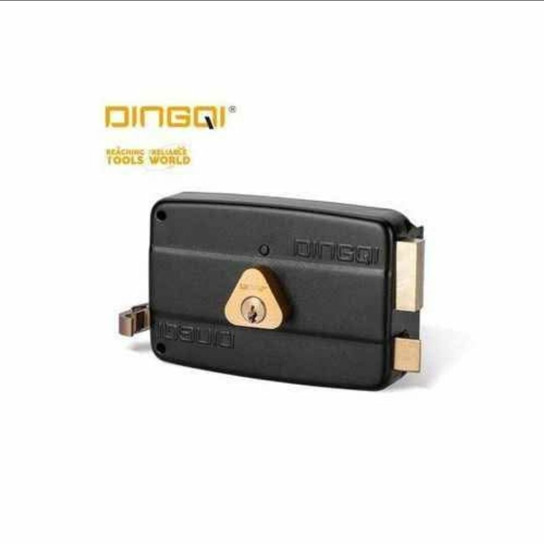 Dingqi External Door Lock