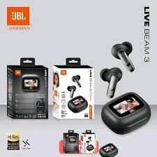 Écouteurs Intra-Auriculaires JBL Live Beam 3