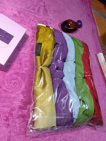 Voile ASMA et mousseline