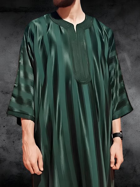 Boubou marocain