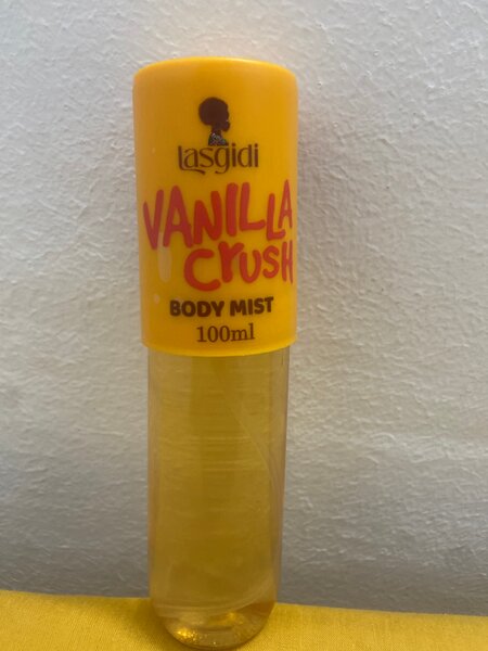 Lasgidi Body Mist Vanille