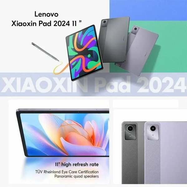 Lenovo tab M11 128gb