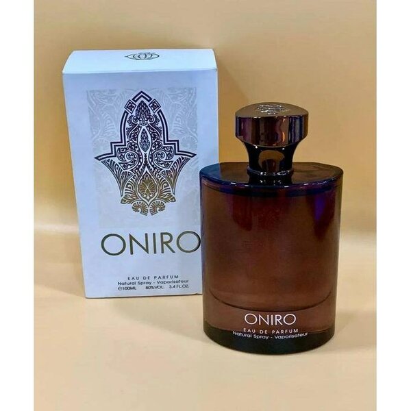 Fragrance world Oniro eau de parfum 100ml white
