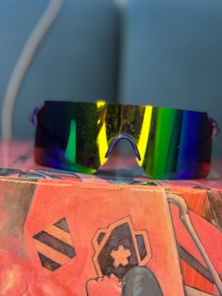 Lunettes de Soleil Sport