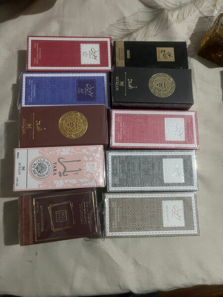 Parfum de Luxe Orient