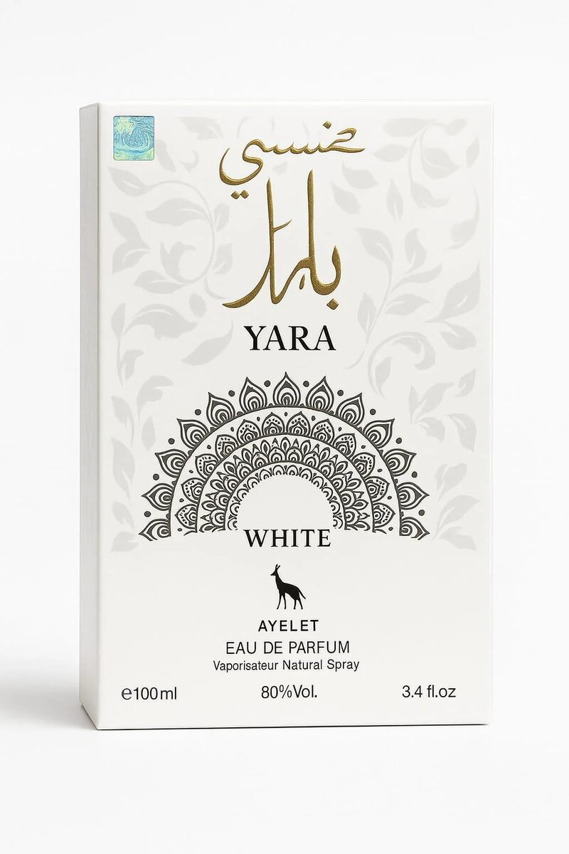 Parfum Yara HABIBATI White