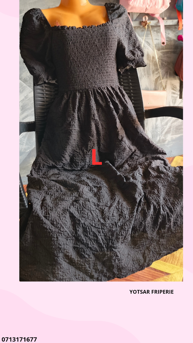 Robe vintage