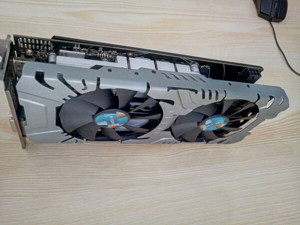 Carte graphique Yeston AMD 8Go