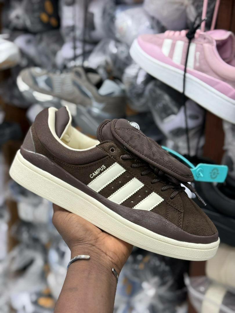 Baskets style Campus unisex