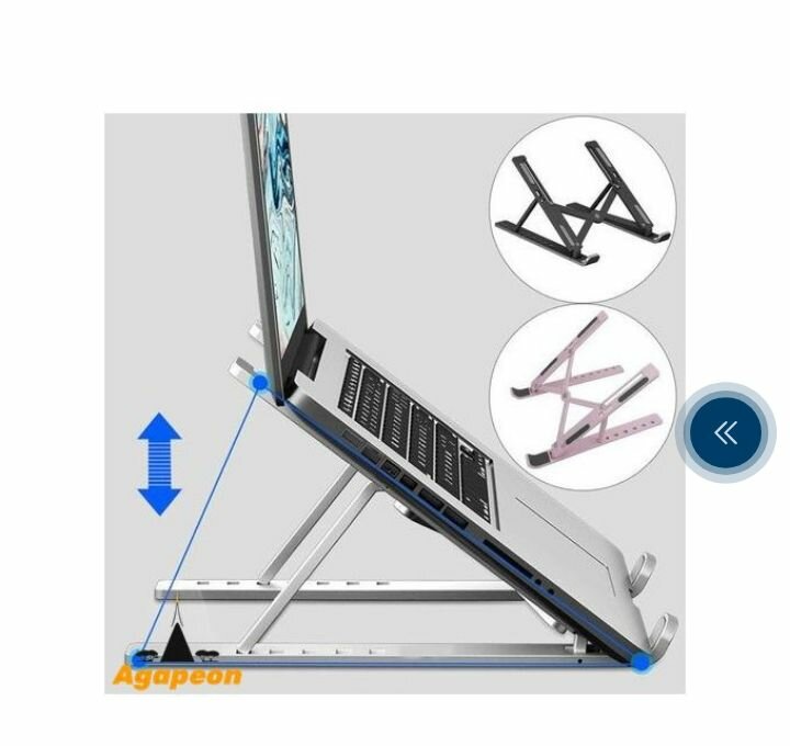 support d'ordinateur portable