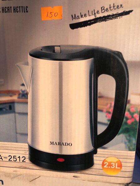Electric Kettles