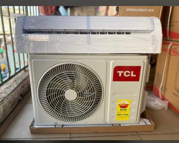 TCL 1.5Hp Air Conditioner R410a