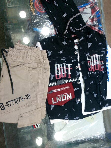 Kids wear