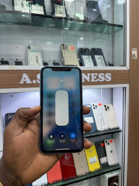 iPhone XR Bleu 128Go