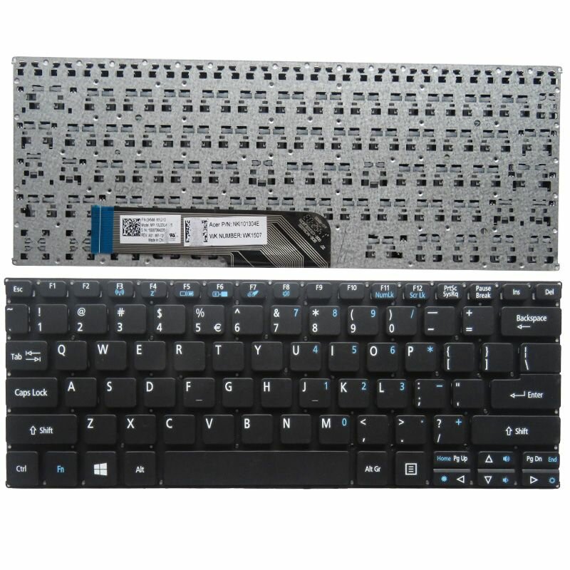 Clavier pc portable