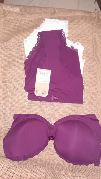 Ensemble de lingerie femme