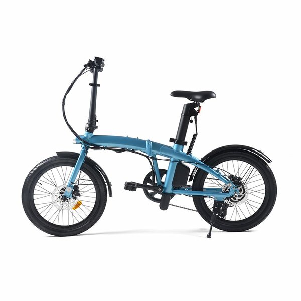 Vélo électrique pliable urbain