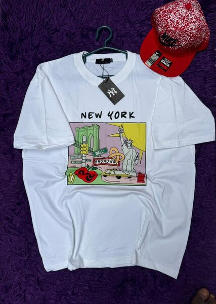 T-shirts graphiques décontractés