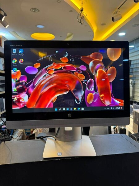 HP Elite AIO RAM 16GB Intel Core i7 SSD 256GB TOUCH SCREEN