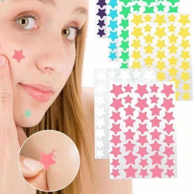 Patch acné en hydrocolloïde
