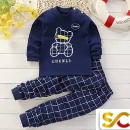 Ensemble de pyjamas enfant