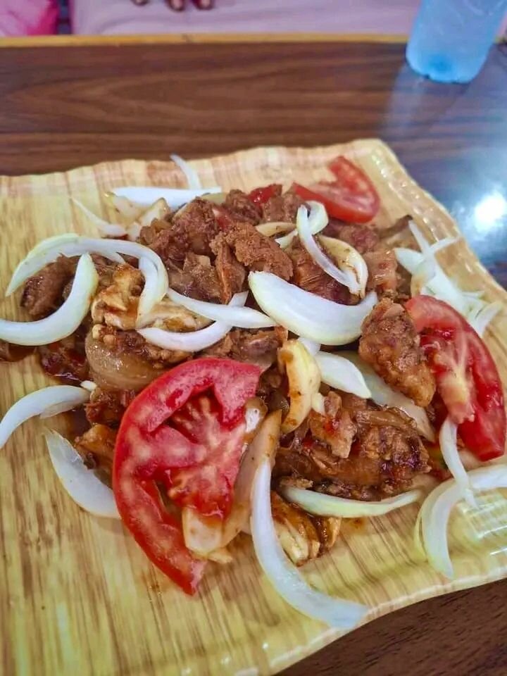 Délicieux plats épicés