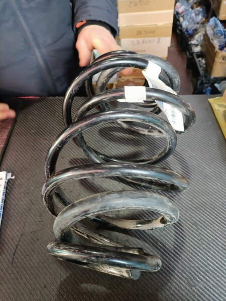 Пружины амортизатора