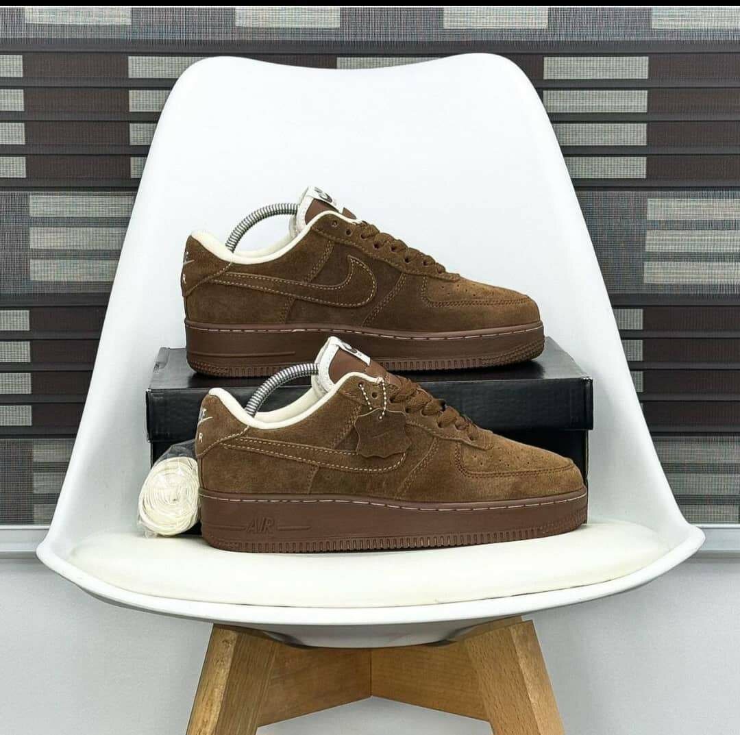 Nike Airforce 1 Cocoa