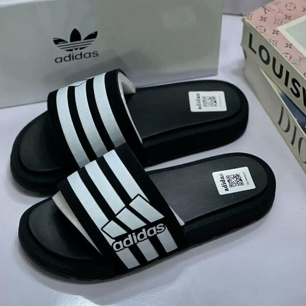 Claquettes Adidas unisexes tendance