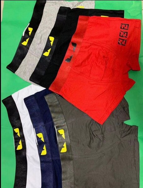 Boxers confortables homme