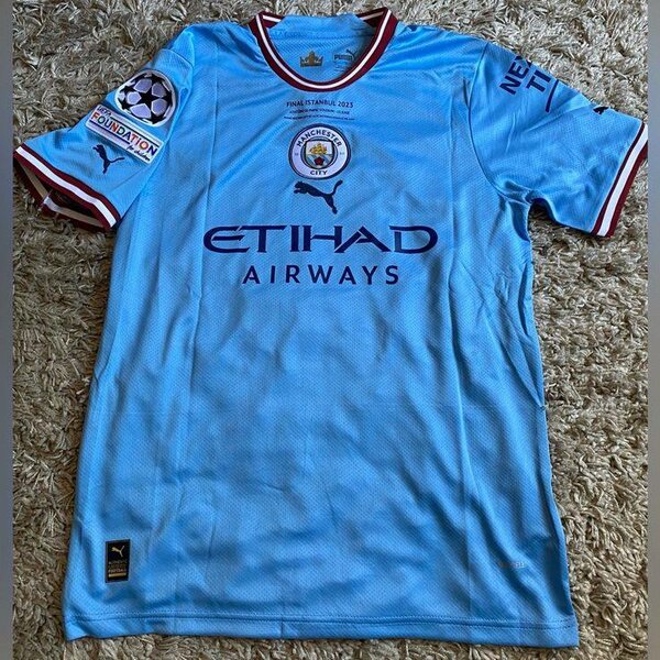 Maillot de Manchester city
