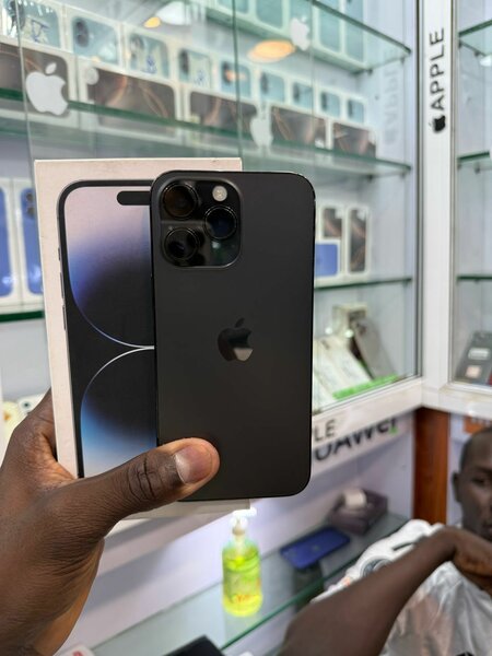 Il phone 14 pro max 512 giga