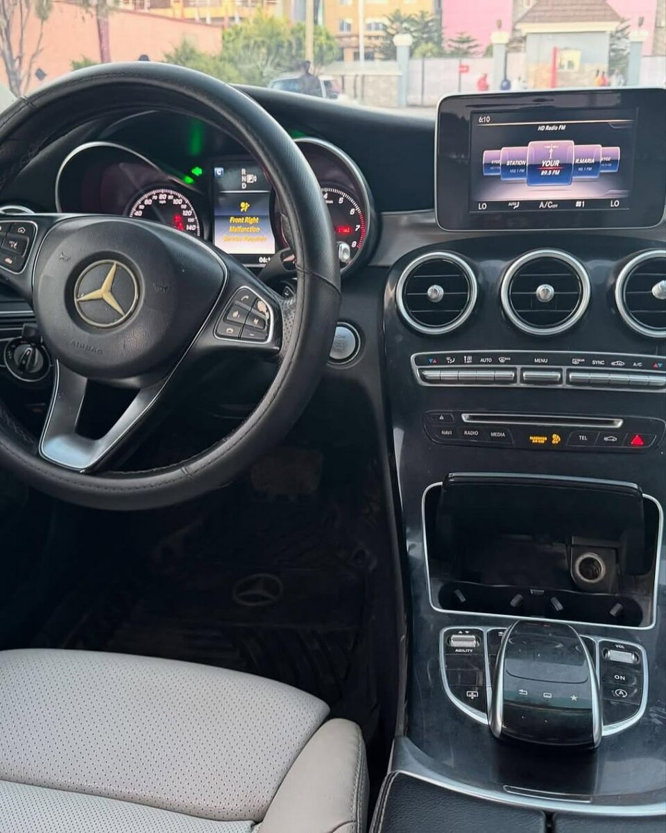 Benz C300