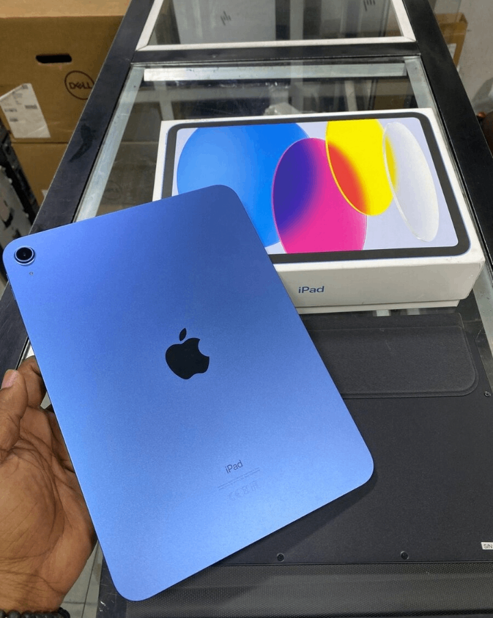 iPad Wi-Fi 10ème génération 64 Go