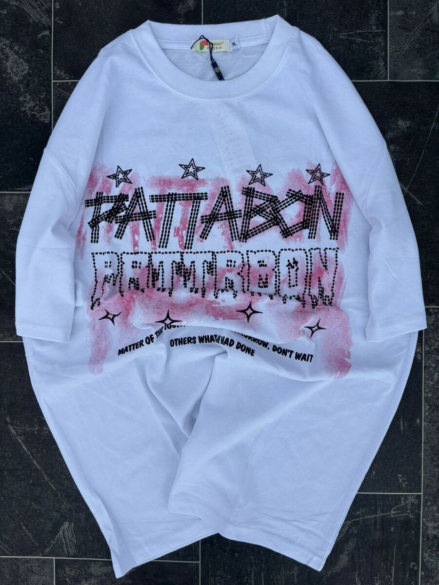 T-shirts décontractés tendance