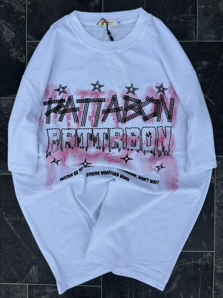 T-shirts décontractés tendance