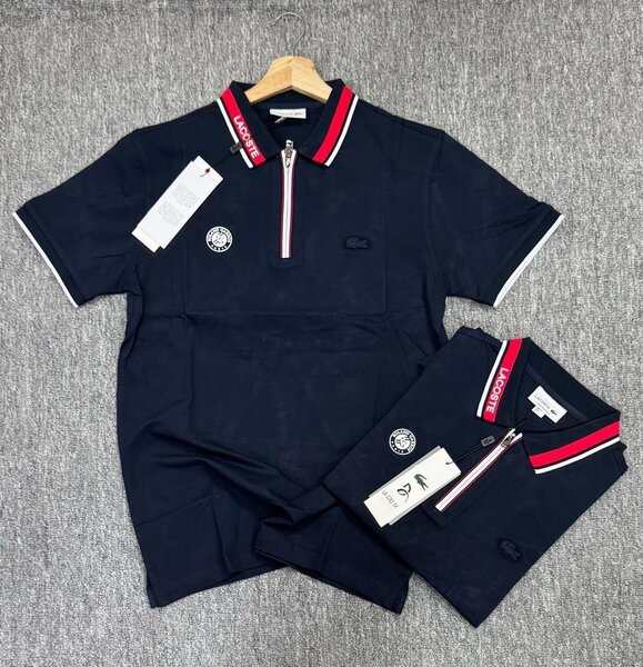 Polo Lacoste Homme Chic