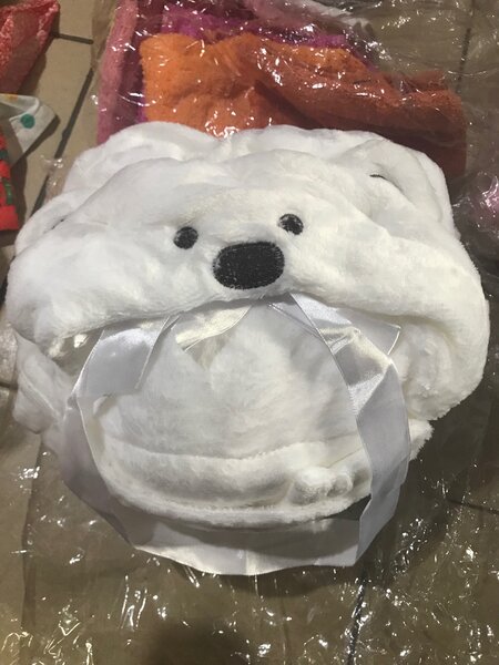 Couvre bébé