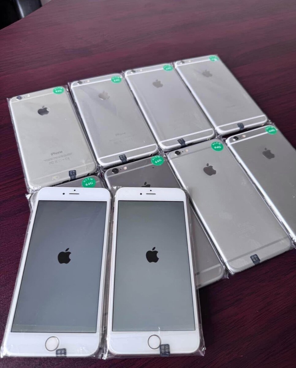 iPhone 6 Plus 64gb fully function