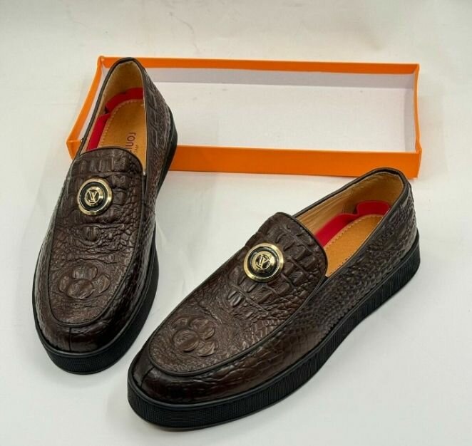 Luis Vuitton classic shoe