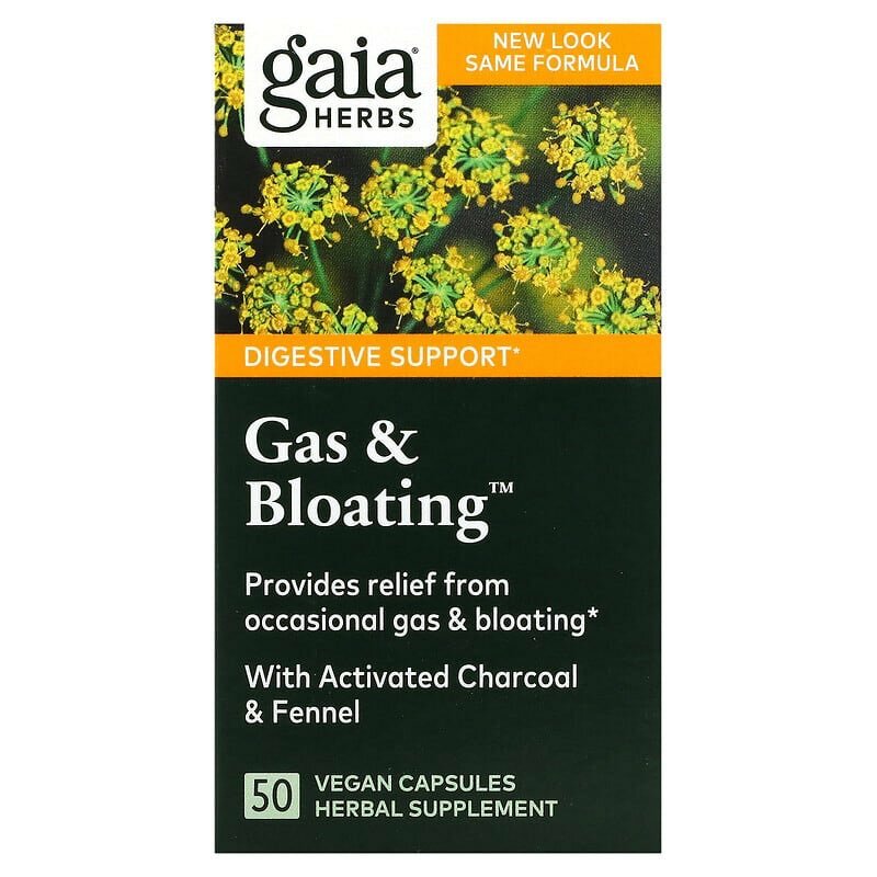 Gaia gas & bloating