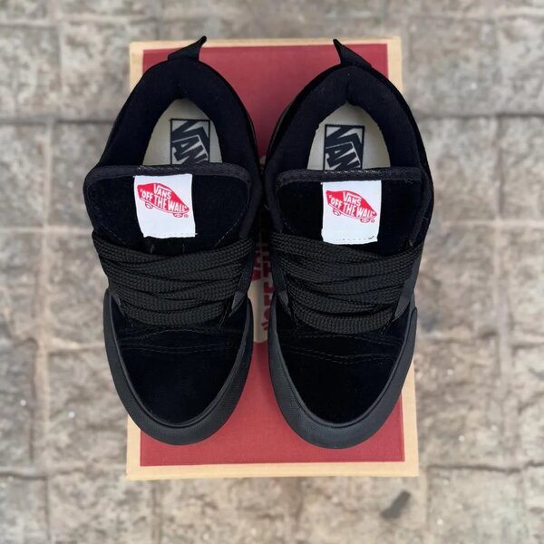 Vans Sneakers Classiques Noires