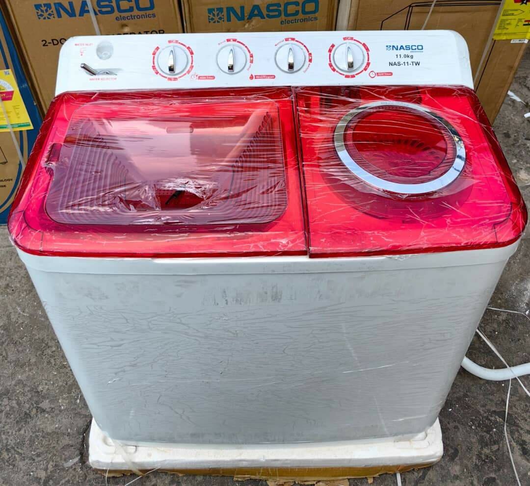 Nasco 11 kg washing machine