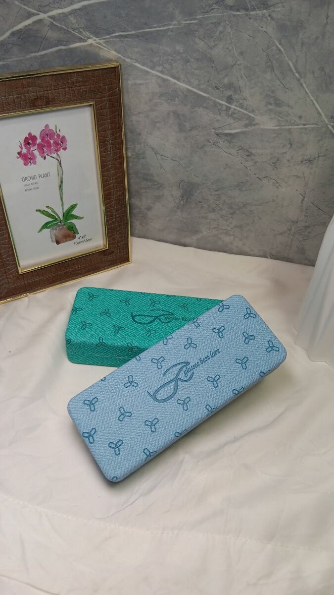 Étuis à lunettes élégants