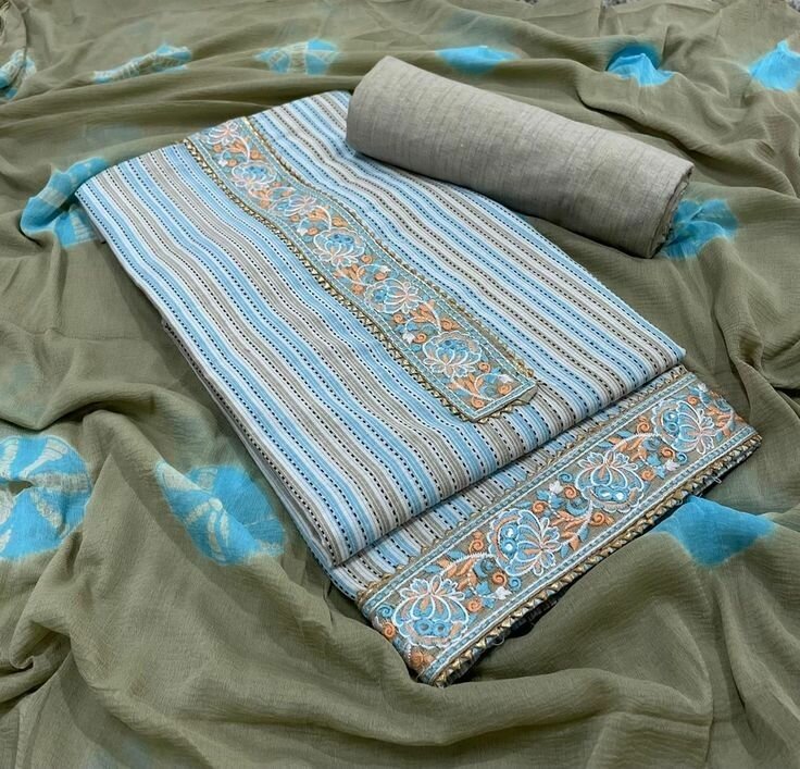 Dhanak 3 Peace Suit