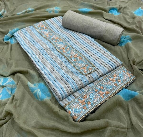 Dhanak 3 Peace Suit