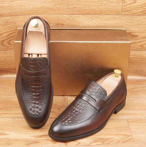 SOULIER HOMME