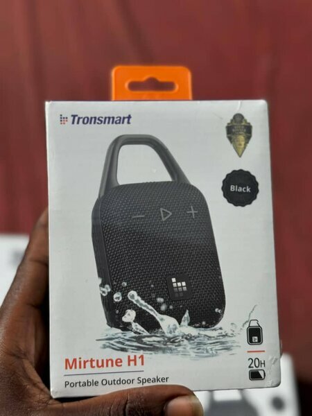 Enceinte Tronsmart Mirtune H1 compacte