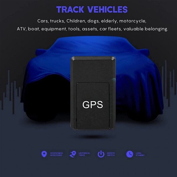 Mini gps tracker